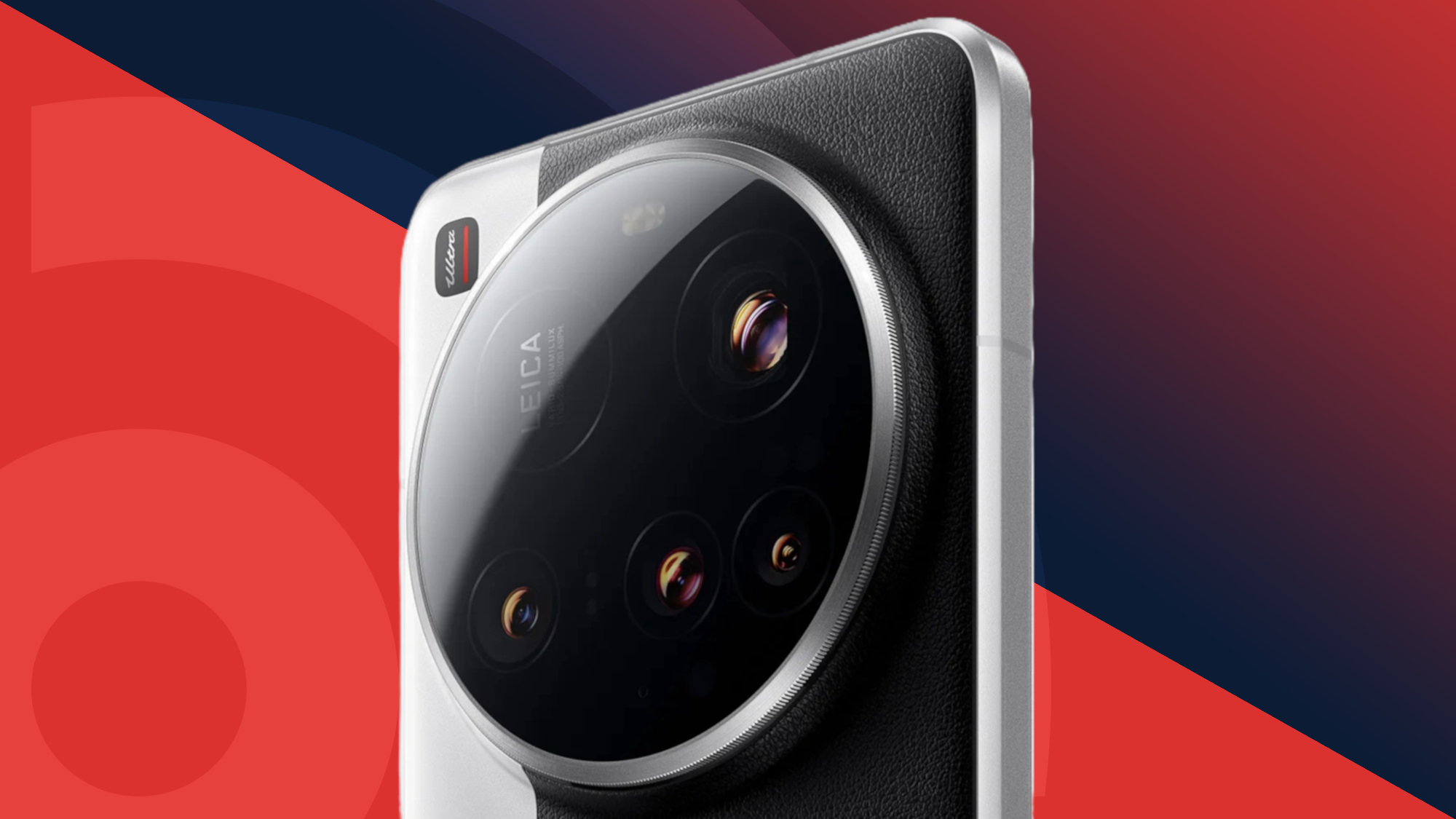 xiaomi 15 ultra vista frontal y trasera